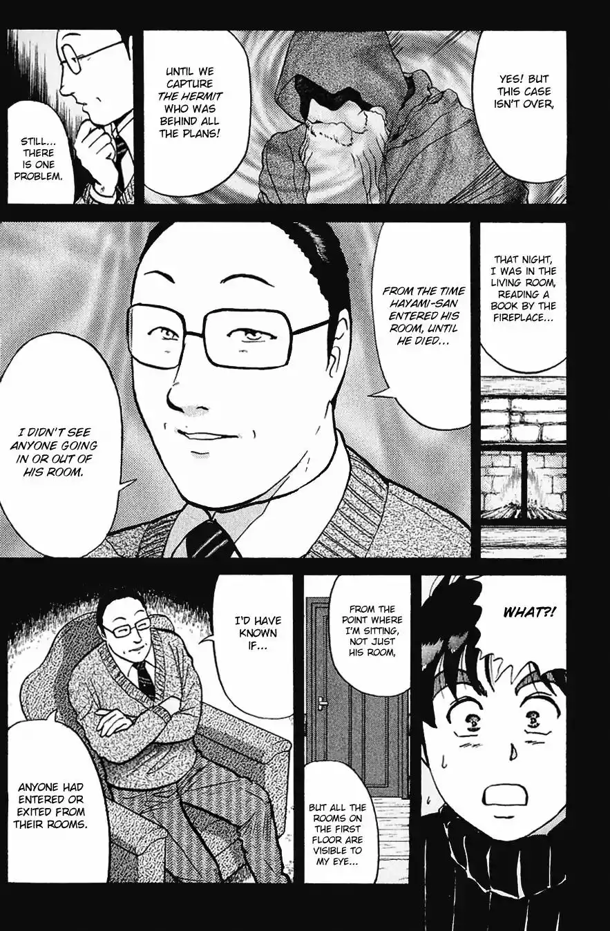 Kindaichi Shounen no Jikenbo Chapter 115 24